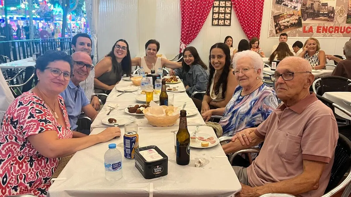 Feria, 4 de julio de 2025 - Andr&eacute;s Illescas