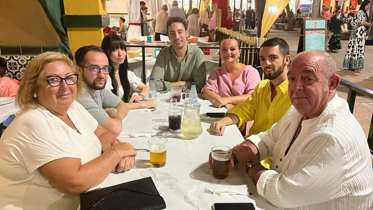 Feria, 4 de julio de 2025 - Andr&eacute;s Illescas