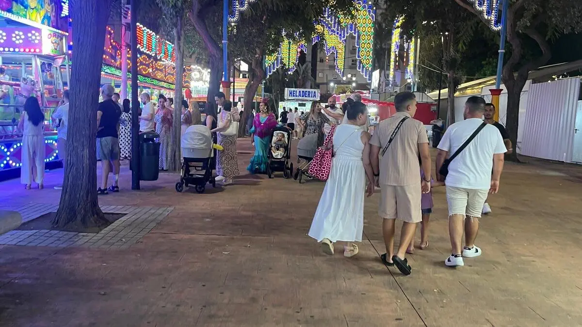 Feria, 4 de julio de 2025 - Andr&eacute;s Illescas