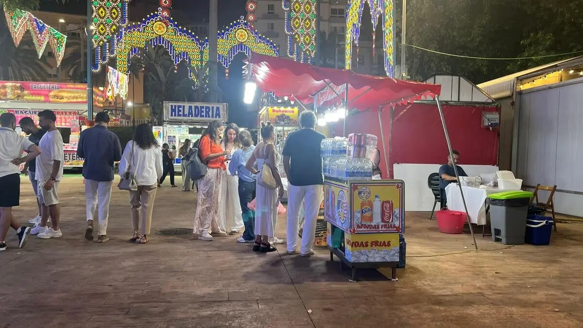 Feria, 4 de julio de 2025 - Andr&eacute;s Illescas