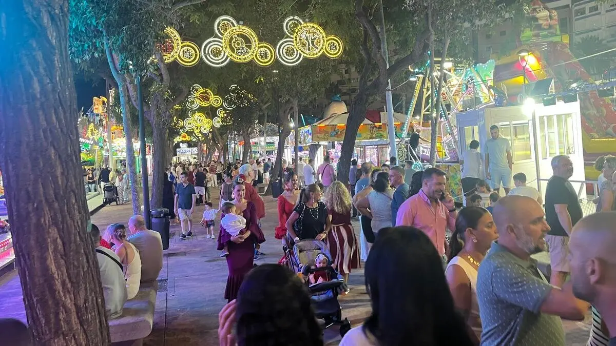 Feria, 4 de julio de 2025 - Andr&eacute;s Illescas