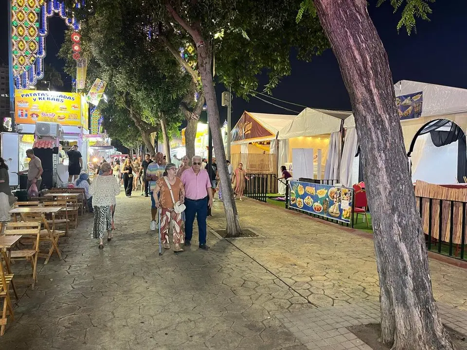 Feria, 4 de julio de 2025 - Andr&eacute;s Illescas