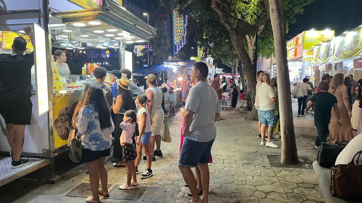 Feria, 4 de julio de 2025 - Andr&eacute;s Illescas