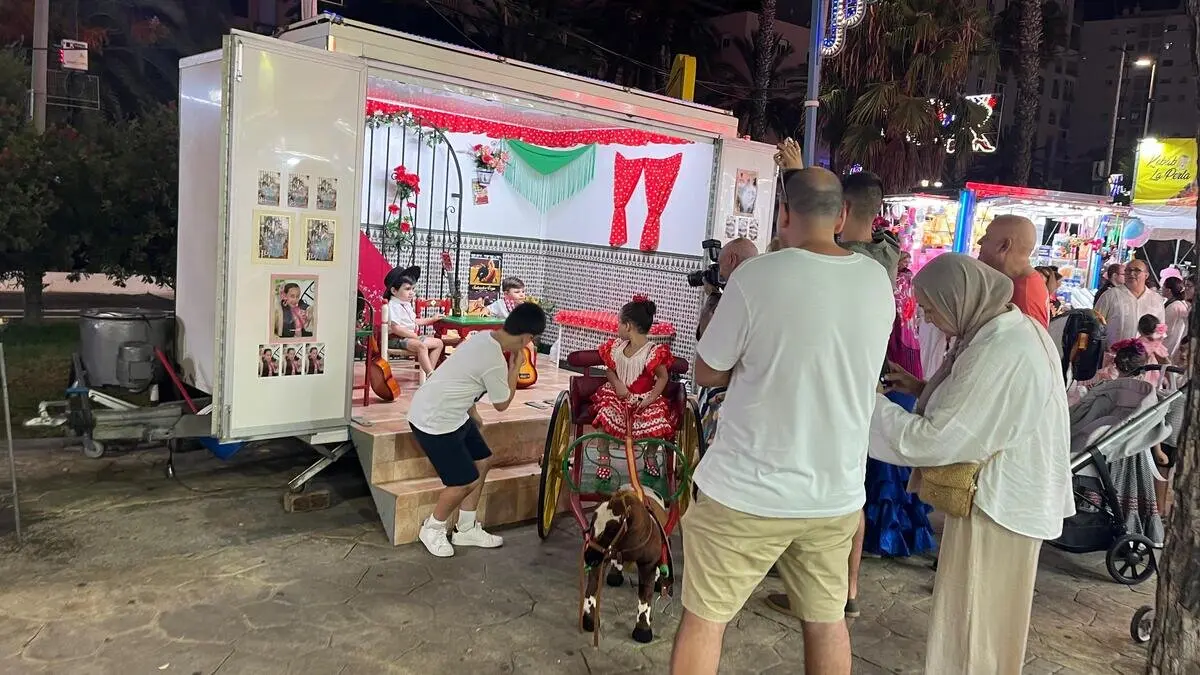 Feria, 4 de julio de 2025 - Andr&eacute;s Illescas