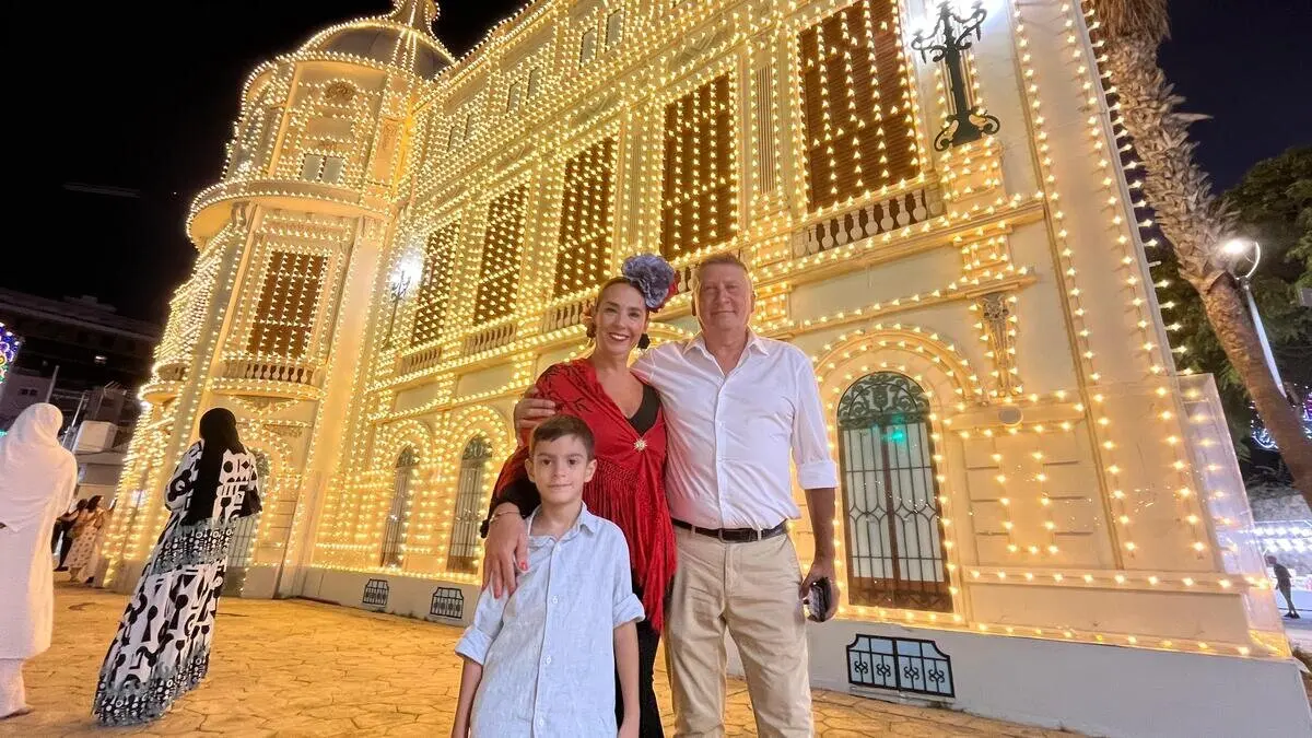 Feria, 4 de julio de 2025 - Andr&eacute;s Illescas