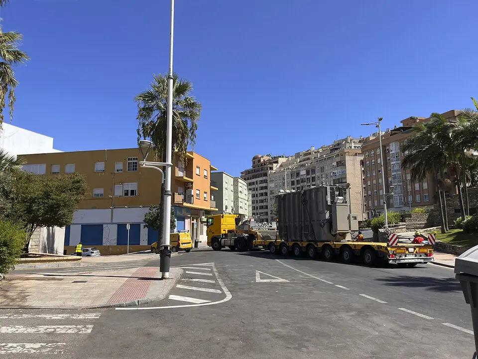 Nuevos transfromadores 8