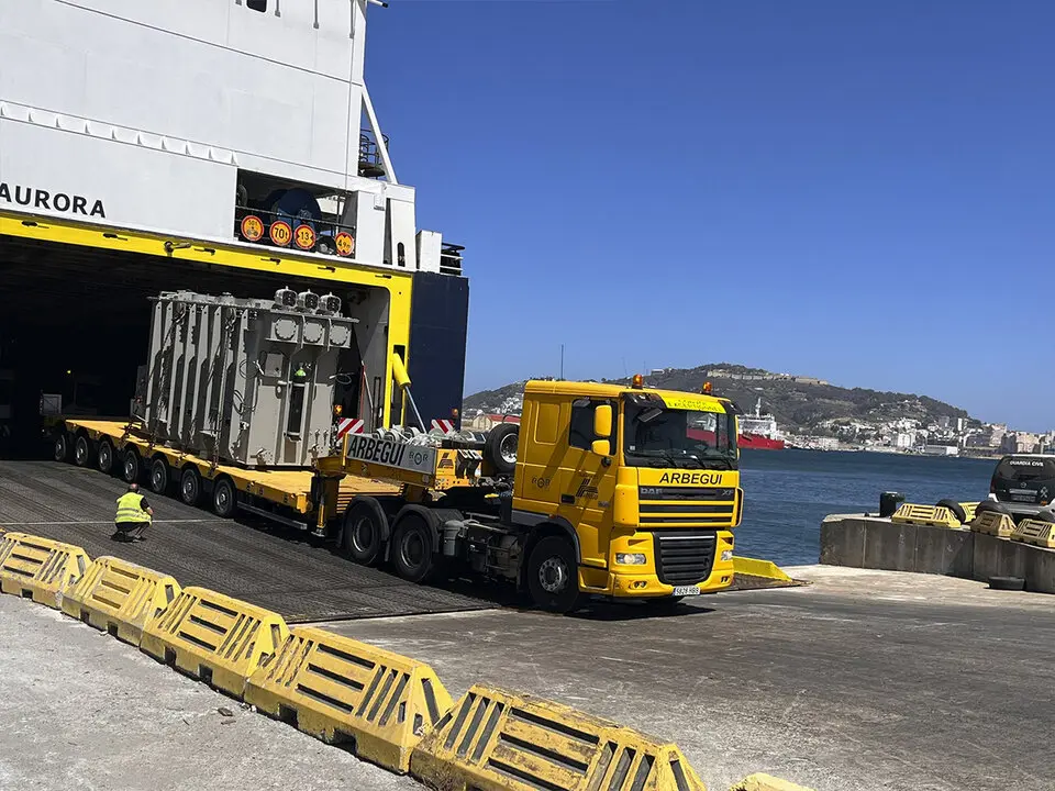 Nuevos transfromadores 10