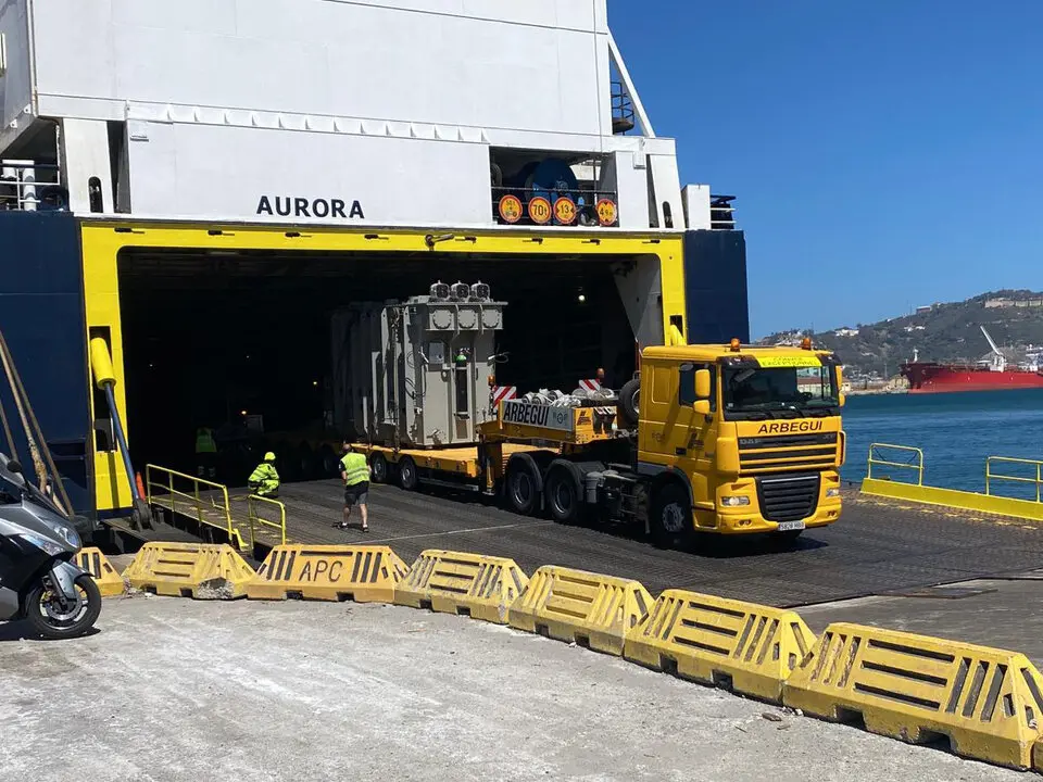 Nuevos transfromadores 11