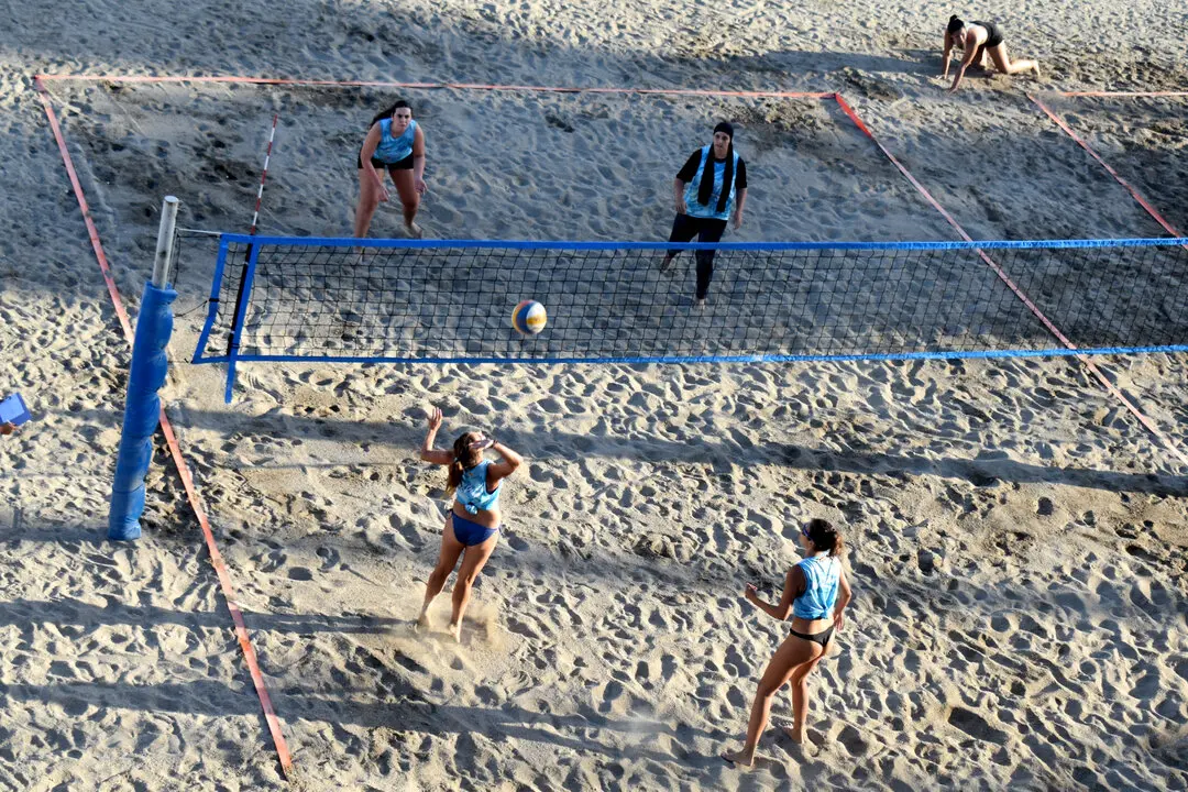 Torneo de V&oacute;ley Playa de Ceuta (26)