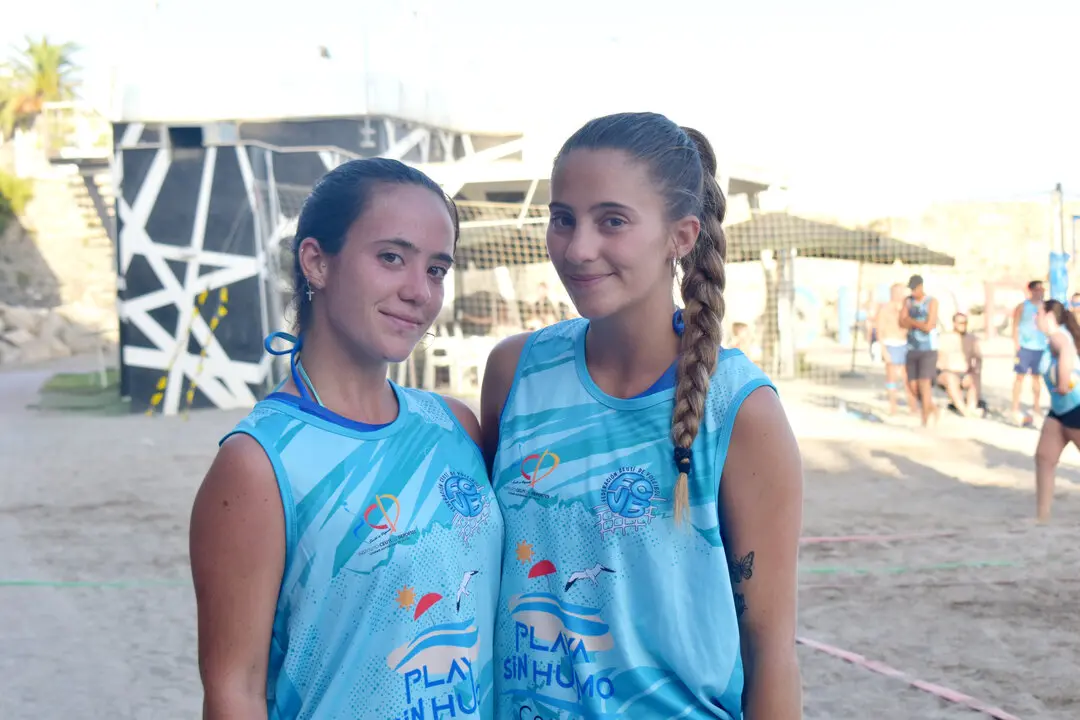 Torneo de V&oacute;ley Playa de Ceuta (20)