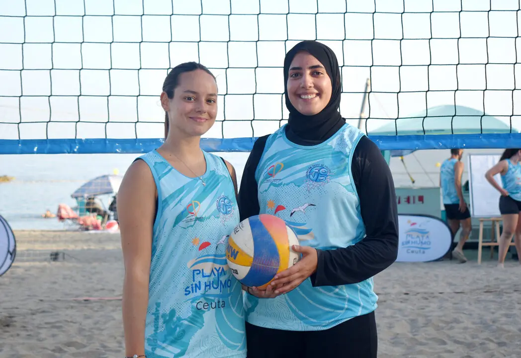 Torneo de V&oacute;ley Playa de Ceuta (1)