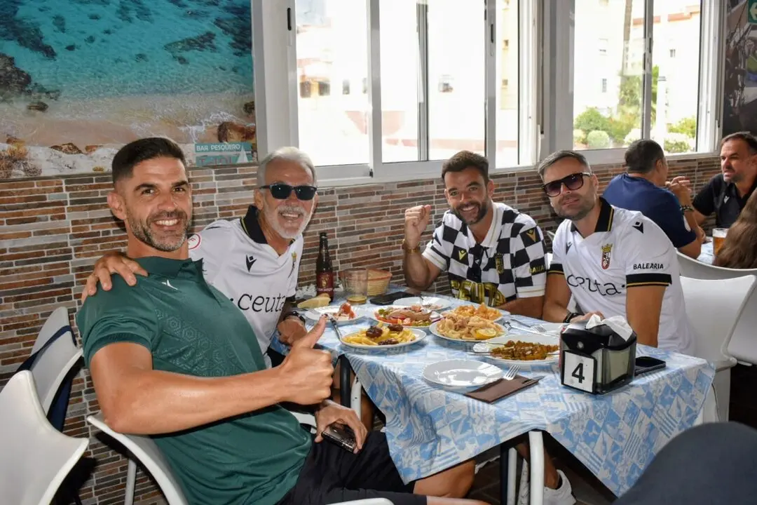 Previa del encuentro entre el Ceuta y el Sporting