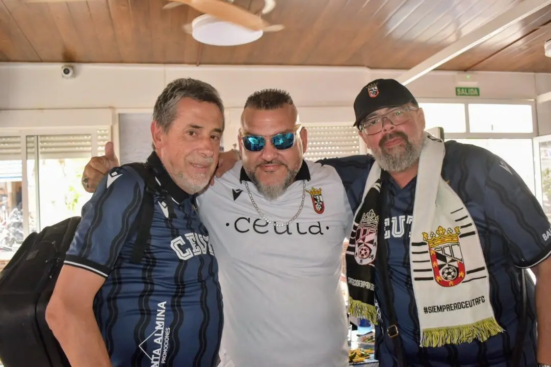 Previa del encuentro entre el Ceuta y el Sporting
