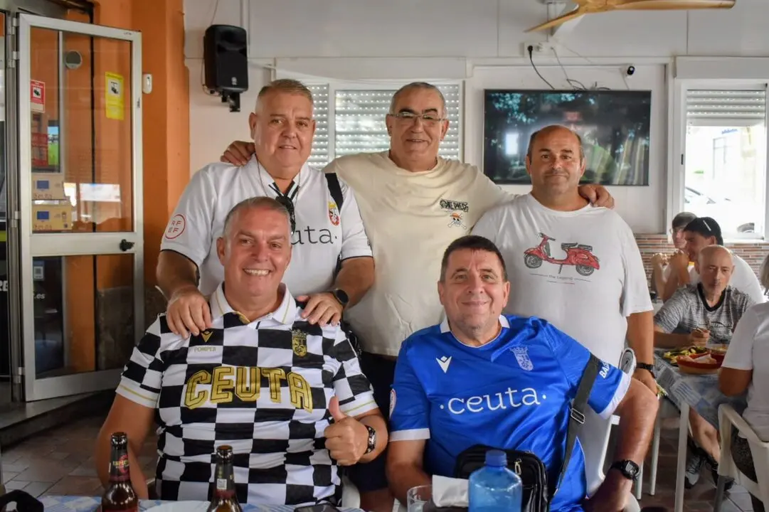 Previa del encuentro entre el Ceuta y el Sporting