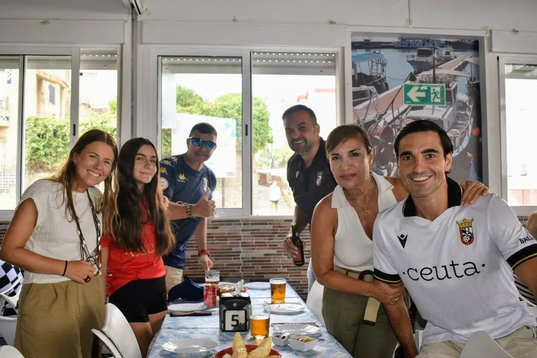 Previa del encuentro entre el Ceuta y el Sporting