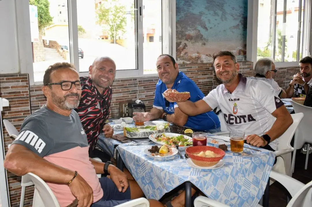 Previa del encuentro entre el Ceuta y el Sporting