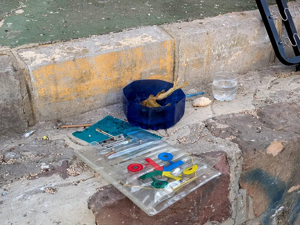 Basuras y enseres en Zurr&oacute;n  (18)