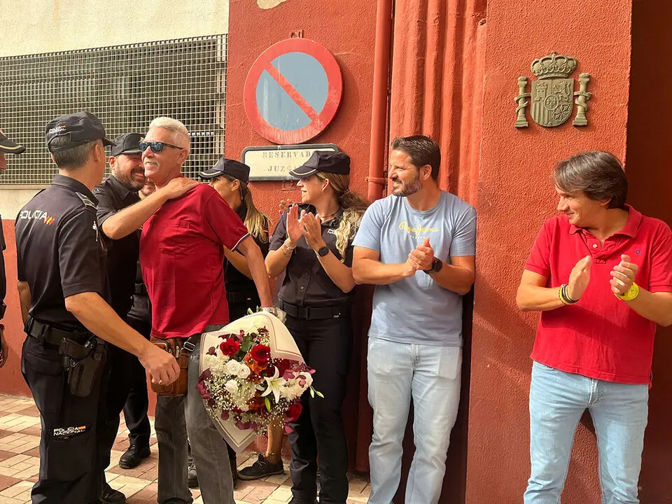 Homenaje a Flori&aacute;n Garc&iacute;a / Andr&eacute;s Illescas