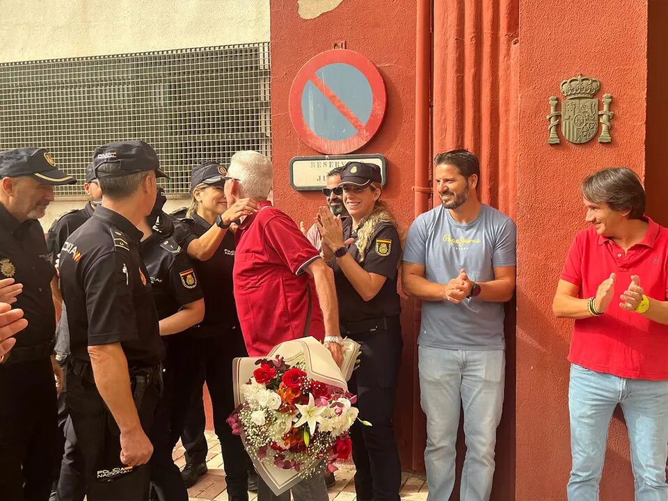 Homenaje a Flori&aacute;n Garc&iacute;a / Andr&eacute;s Illescas