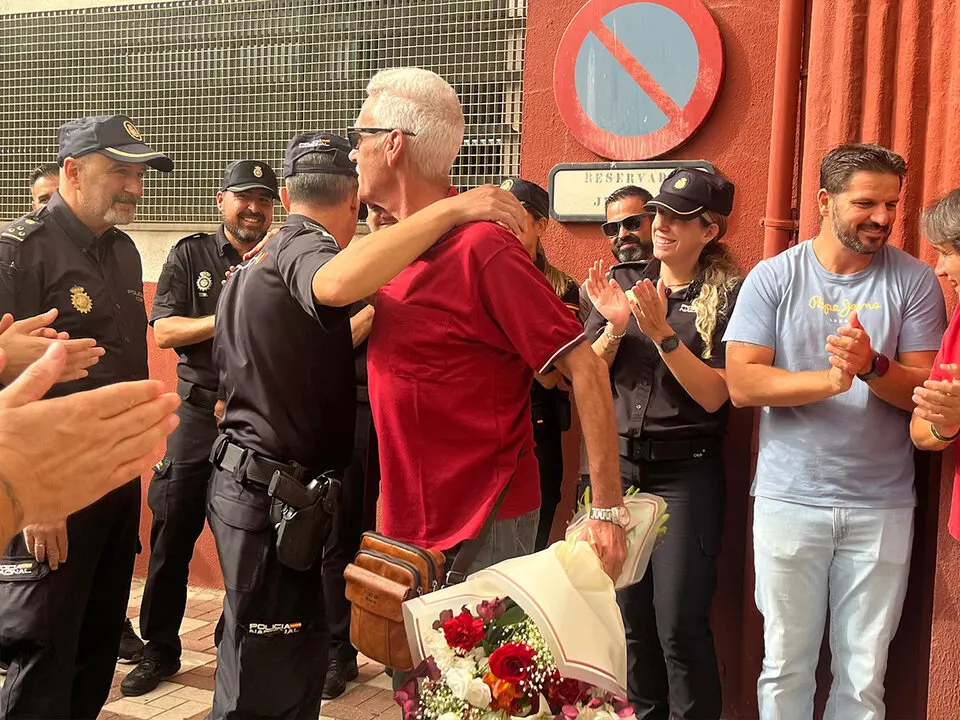 Homenaje a Flori&aacute;n Garc&iacute;a / Andr&eacute;s Illescas