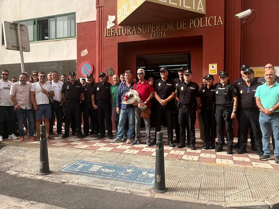 Homenaje a Flori&aacute;n Garc&iacute;a / Andr&eacute;s Illescas