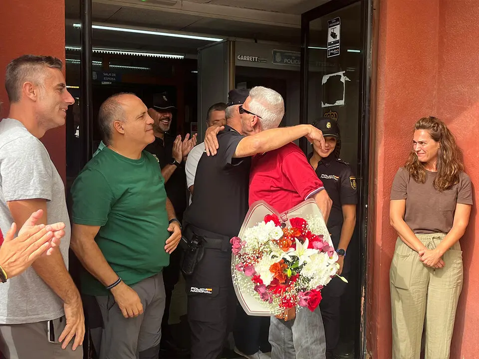 Homenaje a Flori&aacute;n Garc&iacute;a / Andr&eacute;s Illescas