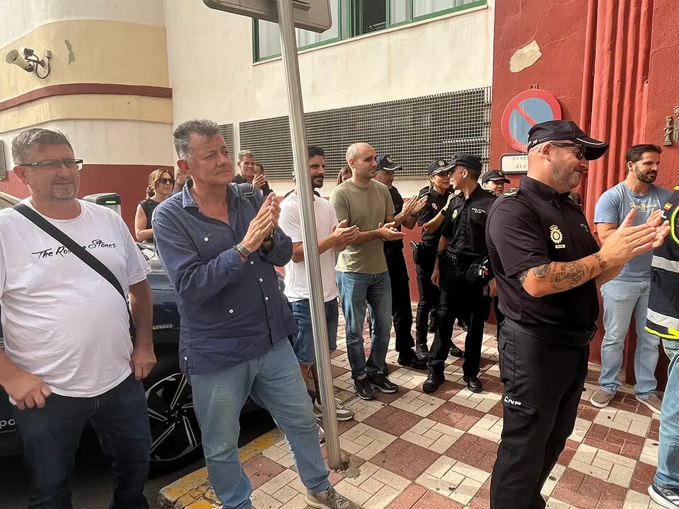 Homenaje a Flori&aacute;n Garc&iacute;a / Andr&eacute;s Illescas