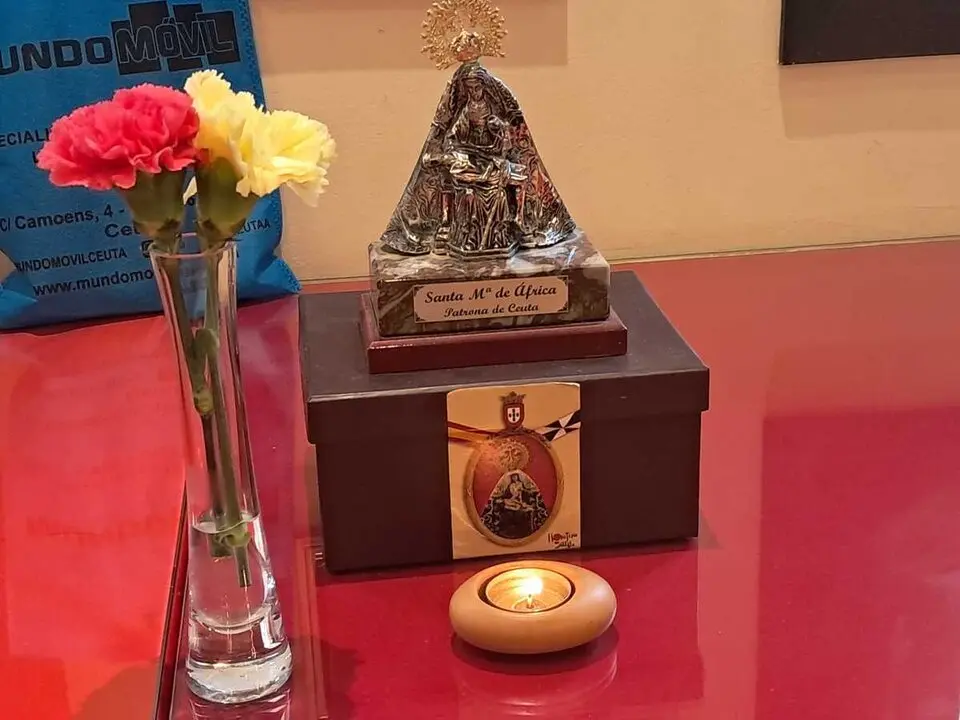 Aarti en honor a Ganesh / C&eacute;sar Mart&iacute;n