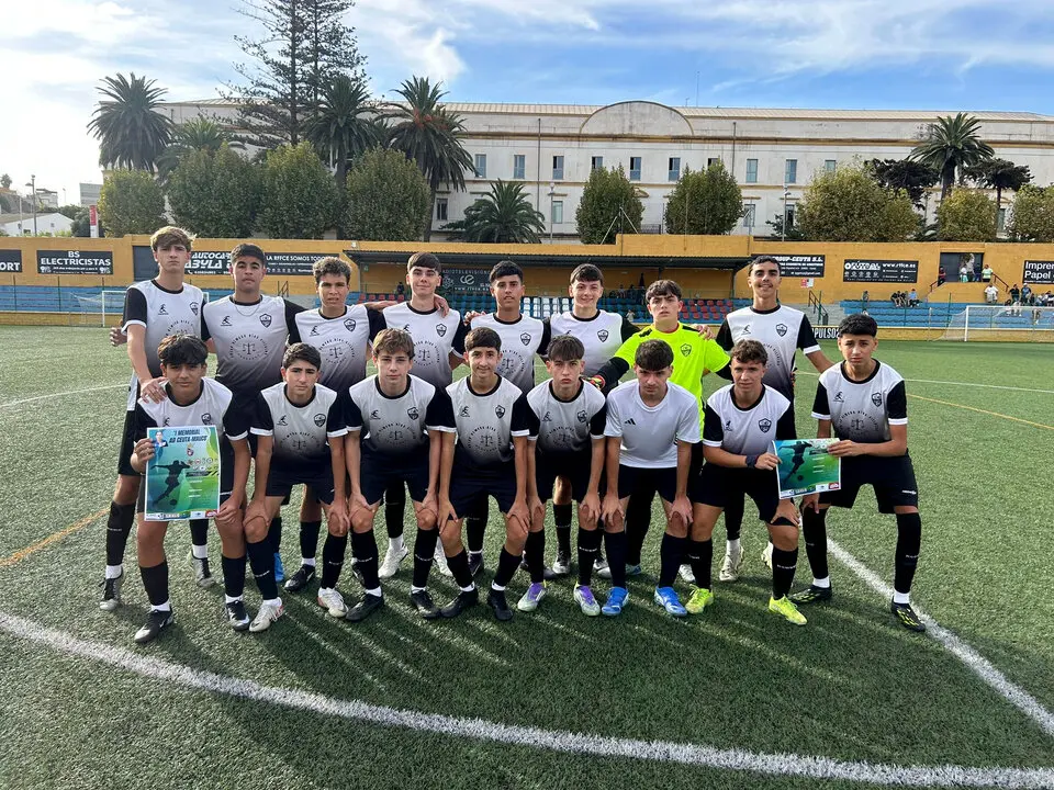 Primera edici&oacute;n del 'Memorial AD Ceuta FC &ndash; Mauco&rsquo; (21)