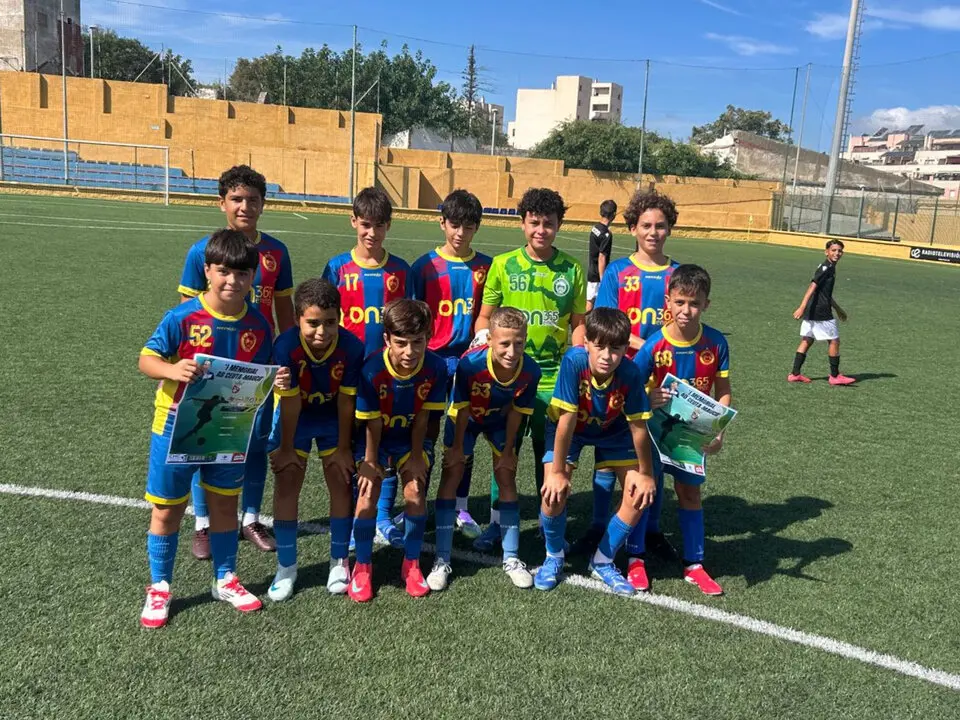 Primera edici&oacute;n del 'Memorial AD Ceuta FC &ndash; Mauco&rsquo; (18)