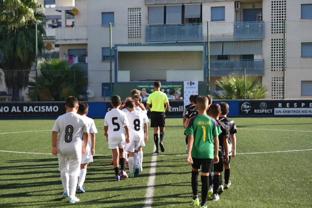 Segunda jornada del 'Memorial AD Ceuta FC &ndash; Mauco&rsquo; (17)