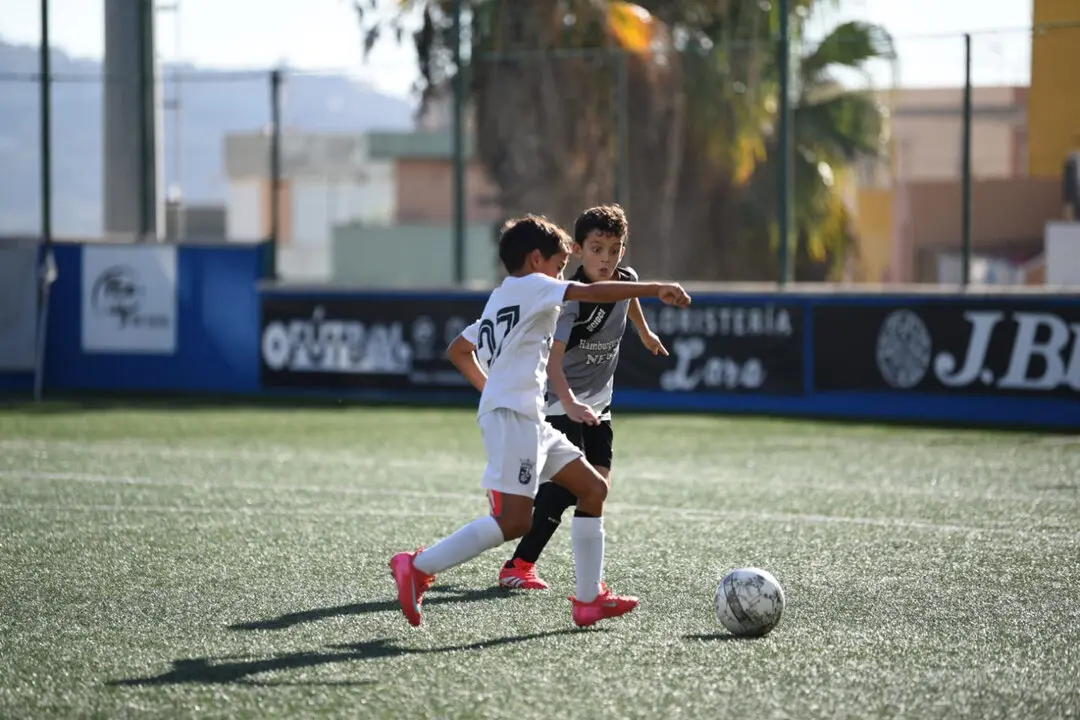 Segunda jornada del 'Memorial AD Ceuta FC &ndash; Mauco&rsquo; (15)