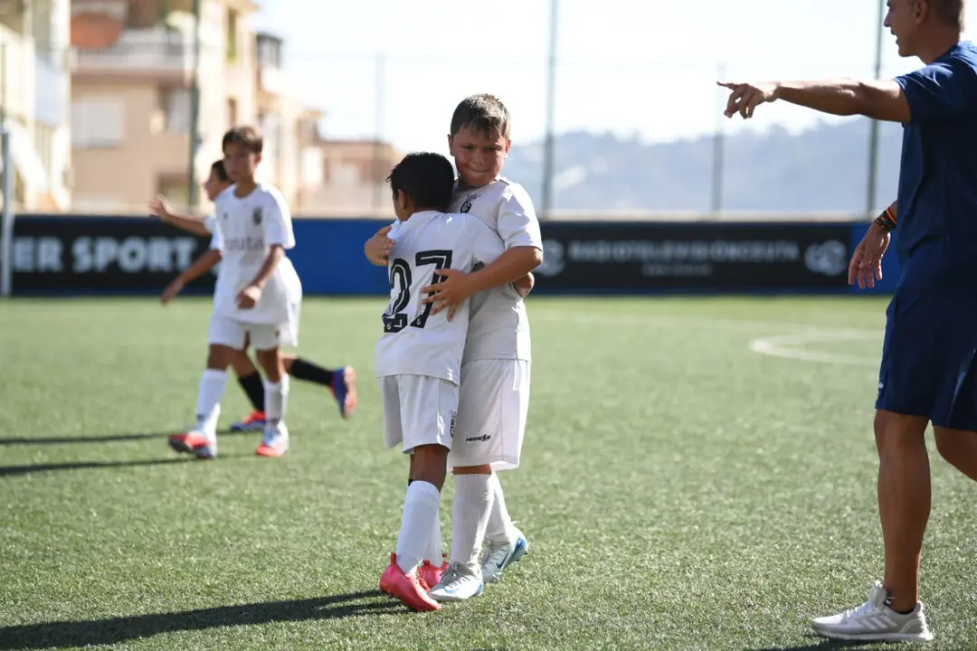 Segunda jornada del 'Memorial AD Ceuta FC &ndash; Mauco&rsquo; (14)