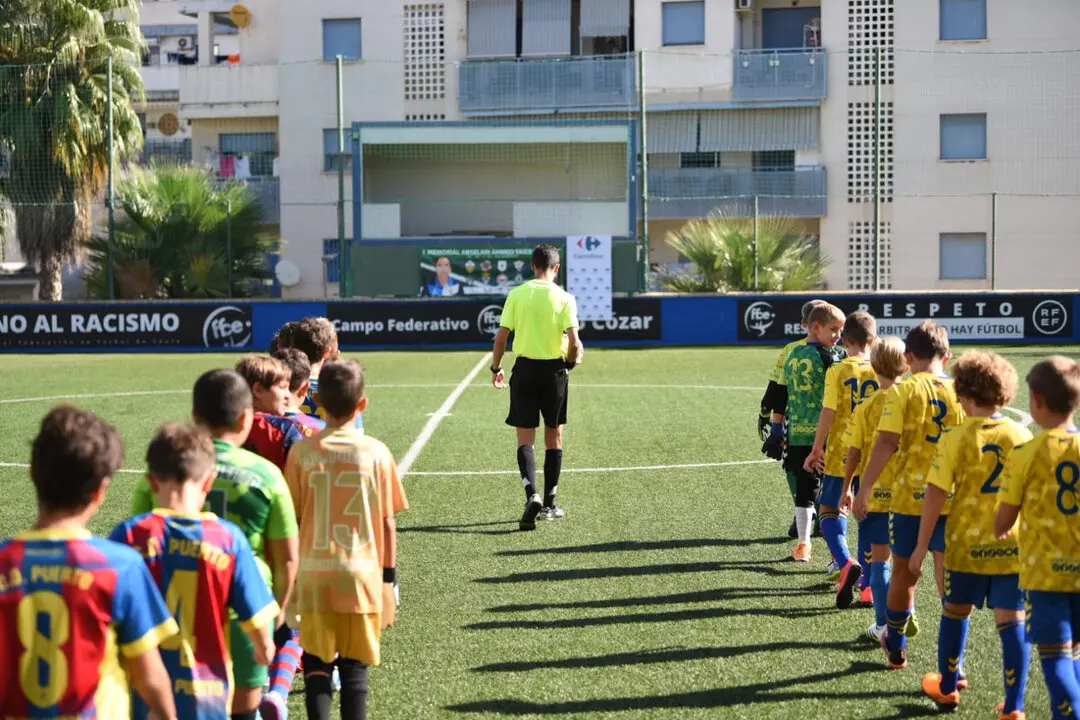 Segunda jornada del 'Memorial AD Ceuta FC &ndash; Mauco&rsquo; (13)