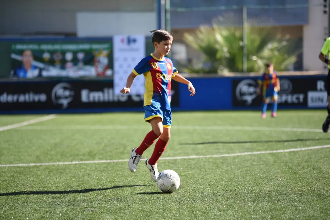 Segunda jornada del 'Memorial AD Ceuta FC &ndash; Mauco&rsquo; (12)