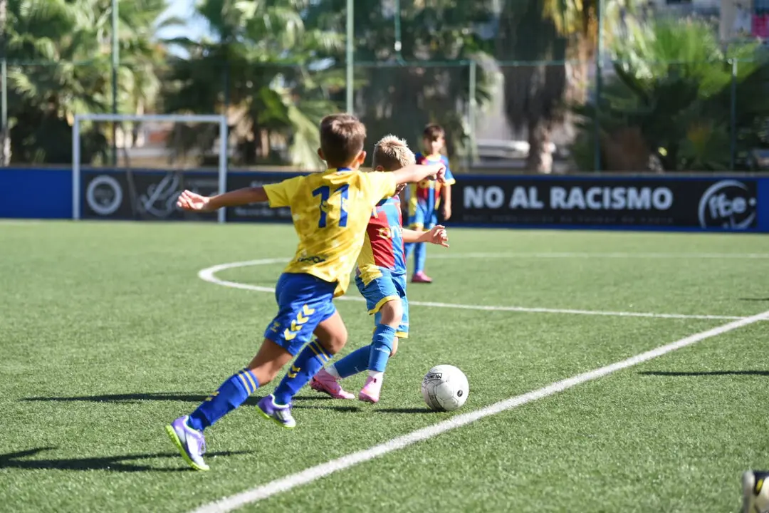 Segunda jornada del 'Memorial AD Ceuta FC &ndash; Mauco&rsquo; (11)