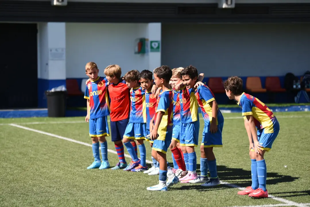 Segunda jornada del 'Memorial AD Ceuta FC &ndash; Mauco&rsquo; (10)