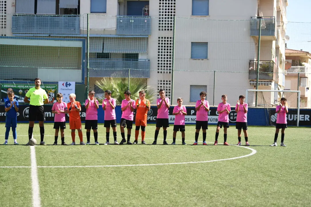 Segunda jornada del 'Memorial AD Ceuta FC &ndash; Mauco&rsquo; (8)