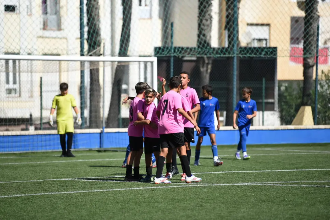 Segunda jornada del 'Memorial AD Ceuta FC &ndash; Mauco&rsquo; (6)