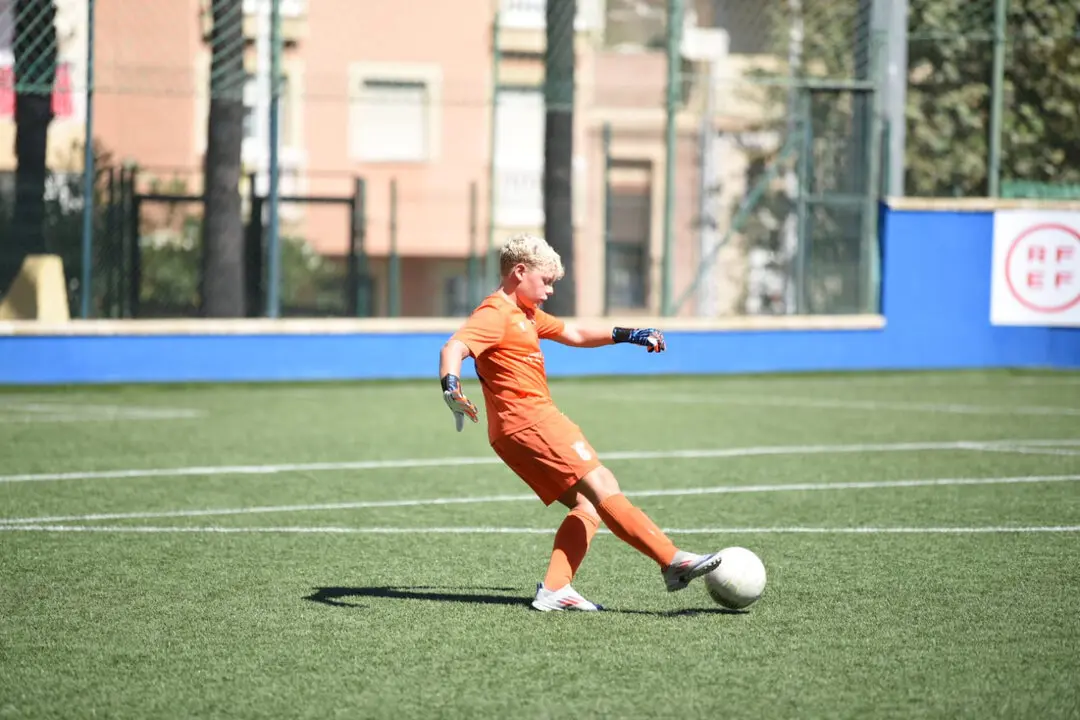 Segunda jornada del 'Memorial AD Ceuta FC &ndash; Mauco&rsquo; (4)