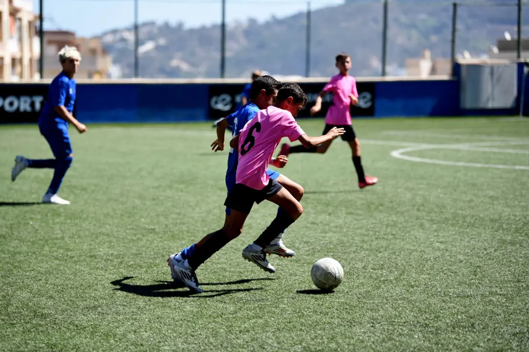 Segunda jornada del 'Memorial AD Ceuta FC &ndash; Mauco&rsquo; (3)