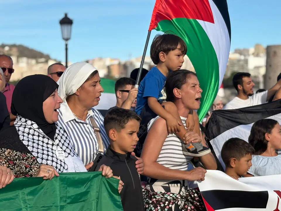 Ceuta con Palestina (2)