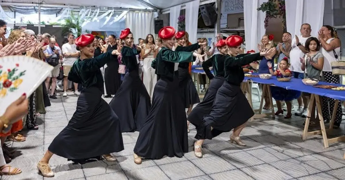 Celebraci&oacute;n del D&iacute;a de Ceuta en Melilla
