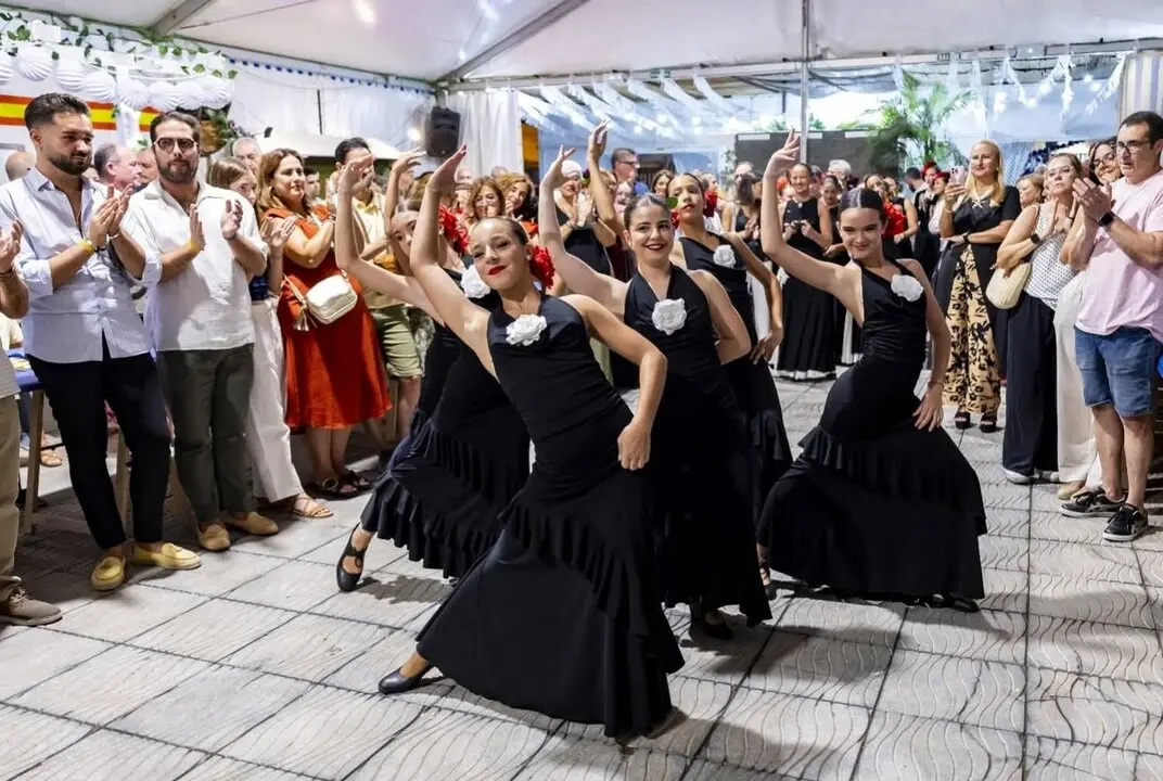 Celebraci&oacute;n del D&iacute;a de Ceuta en Melilla