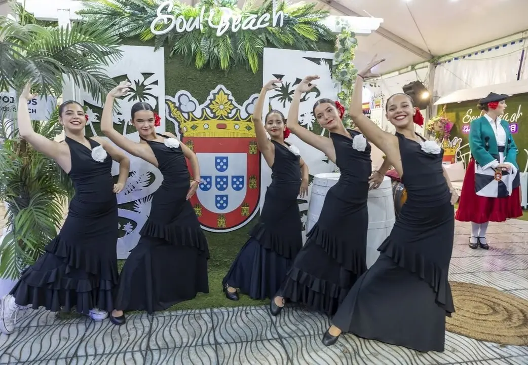 Celebraci&oacute;n del D&iacute;a de Ceuta en Melilla