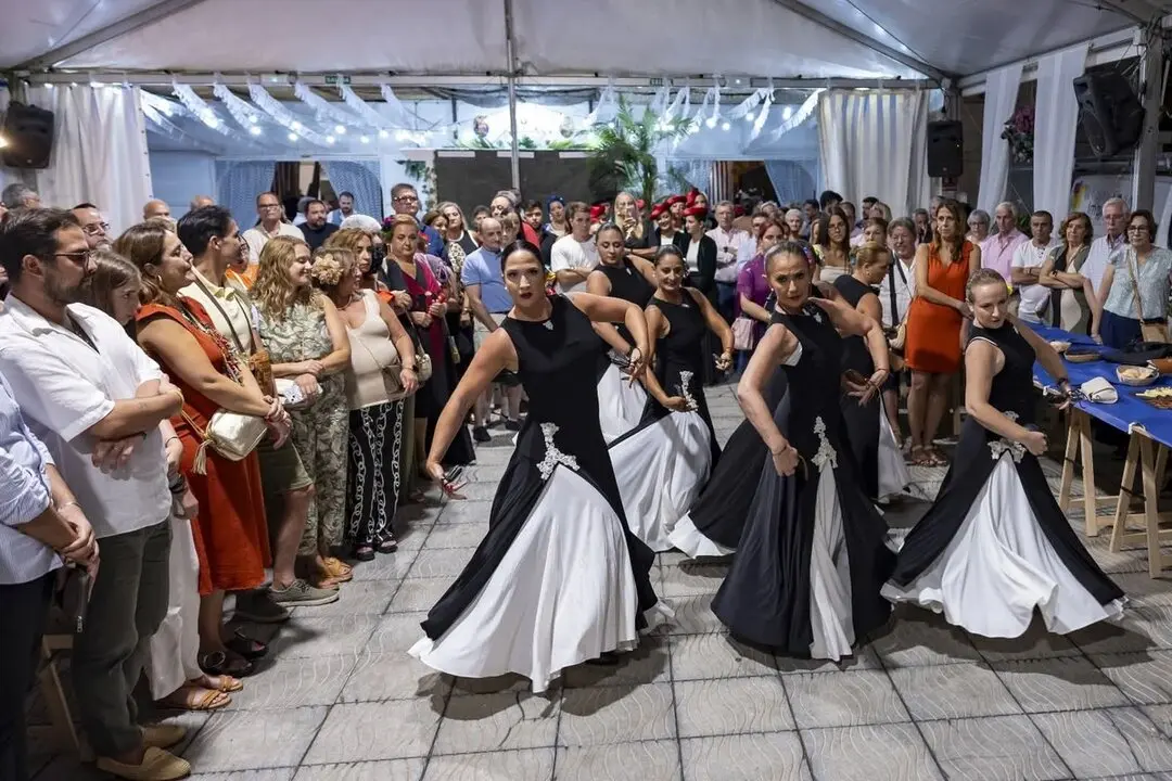 Celebraci&oacute;n del D&iacute;a de Ceuta en Melilla