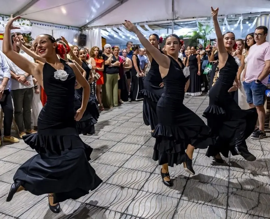 Celebraci&oacute;n del D&iacute;a de Ceuta en Melilla