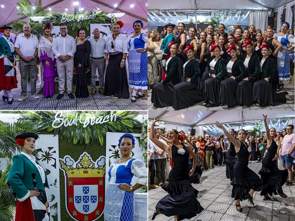 Celebraci&oacute;n del D&iacute;a de Ceuta en Melilla