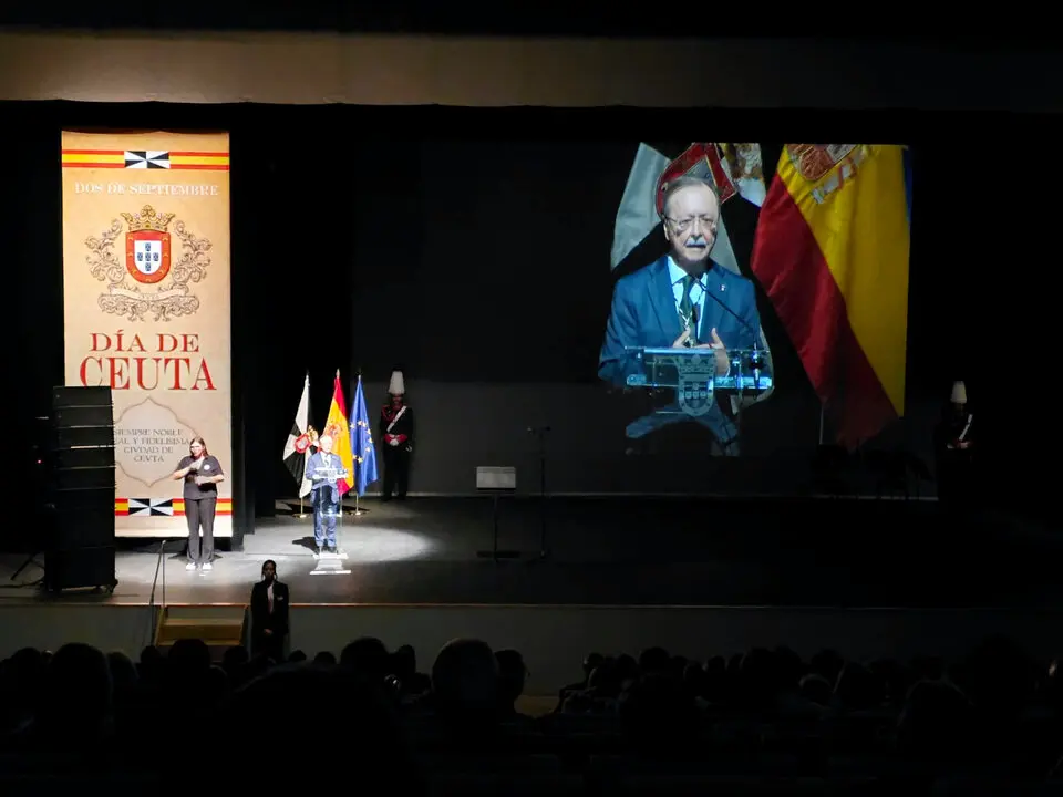Acto Institucional por el D&iacute;a de Ceuta (26)
