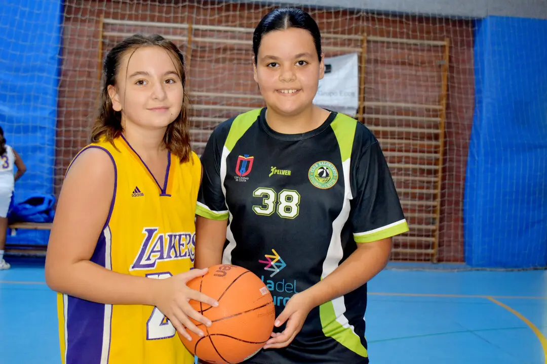 Baloncesto (2)
